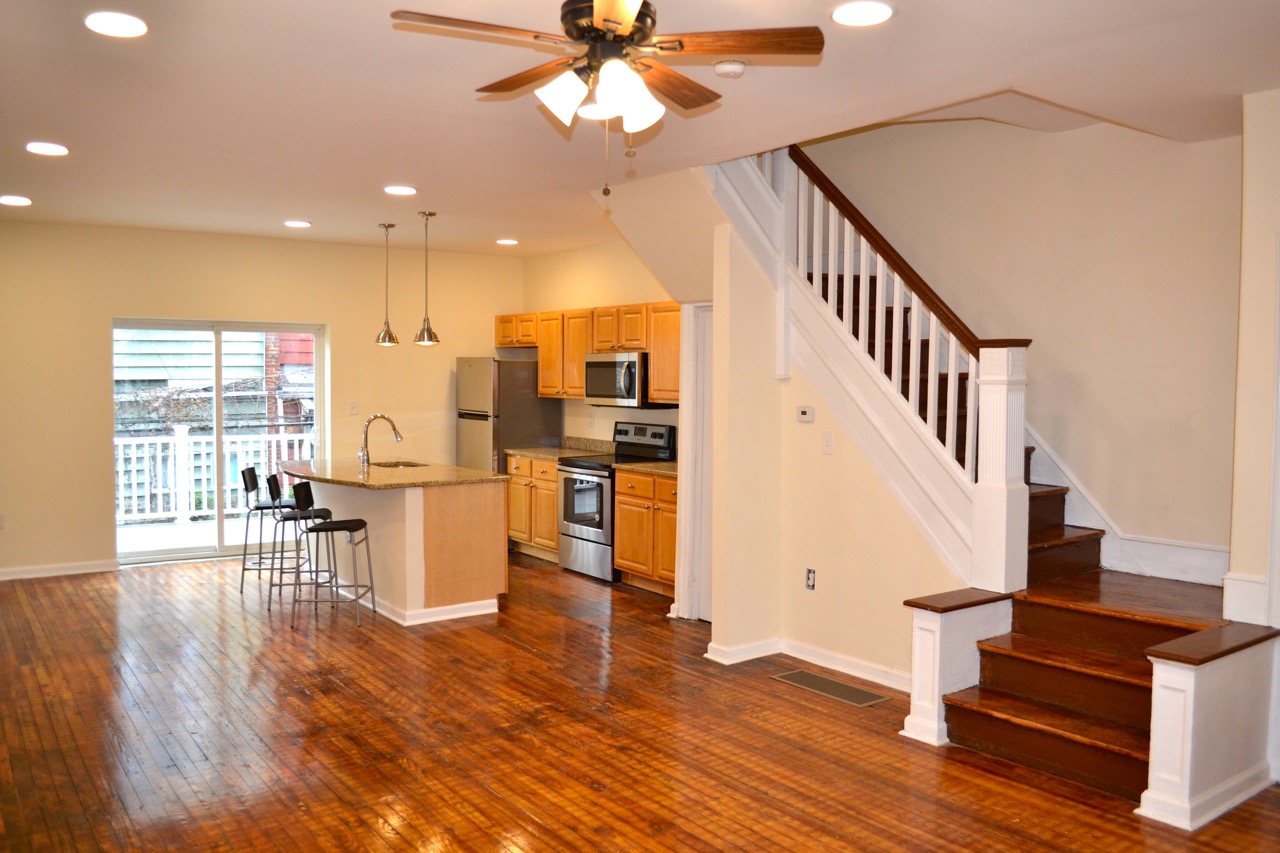 4 Bedroom House – 837 S. Cecil Street, Philadelphia, PA 19143